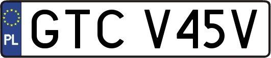 GTCV45V
