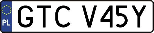 GTCV45Y