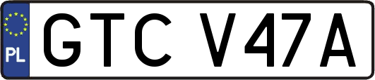 GTCV47A