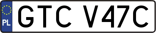 GTCV47C