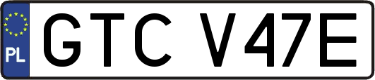 GTCV47E