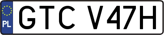 GTCV47H