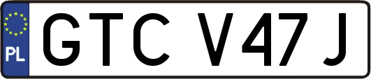 GTCV47J