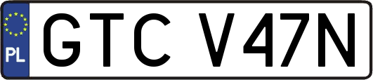GTCV47N
