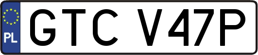 GTCV47P