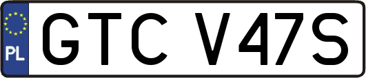 GTCV47S