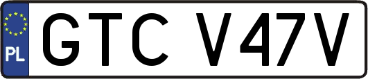 GTCV47V