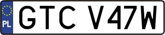 GTCV47W