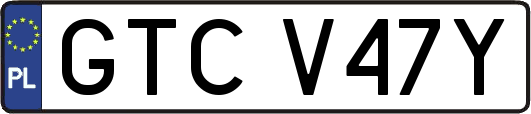 GTCV47Y