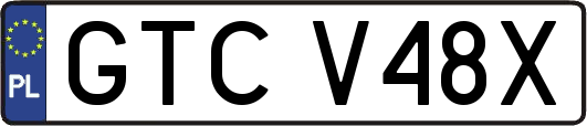 GTCV48X