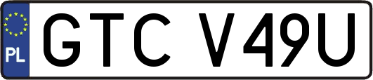 GTCV49U