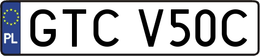 GTCV50C
