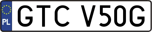 GTCV50G