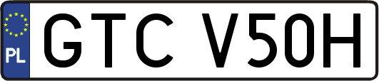 GTCV50H
