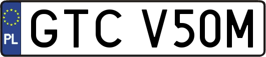 GTCV50M