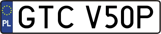 GTCV50P