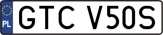 GTCV50S