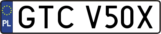 GTCV50X