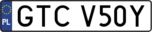 GTCV50Y