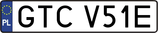 GTCV51E