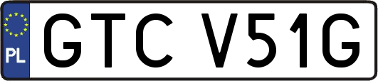 GTCV51G