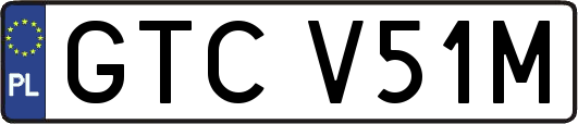 GTCV51M