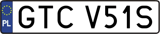 GTCV51S
