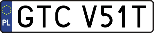 GTCV51T