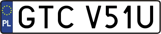 GTCV51U