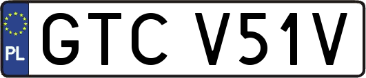 GTCV51V