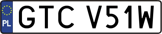 GTCV51W
