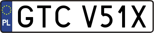 GTCV51X