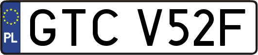 GTCV52F