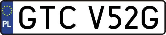 GTCV52G