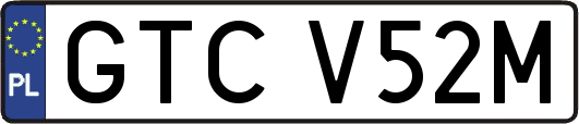GTCV52M
