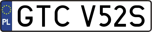 GTCV52S