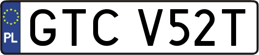 GTCV52T