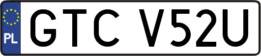 GTCV52U