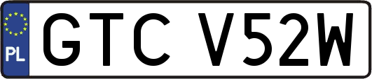 GTCV52W