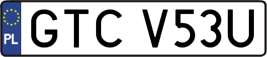 GTCV53U