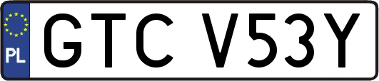 GTCV53Y