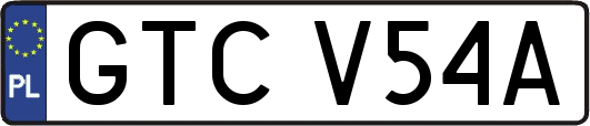 GTCV54A