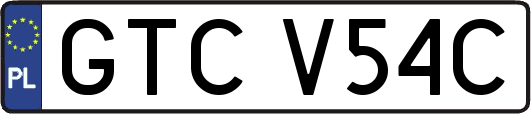 GTCV54C