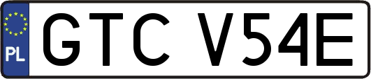 GTCV54E