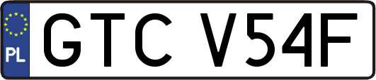 GTCV54F