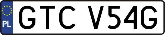 GTCV54G