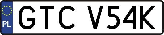 GTCV54K