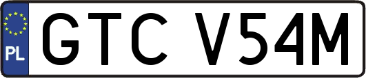GTCV54M