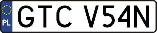 GTCV54N