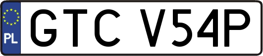 GTCV54P